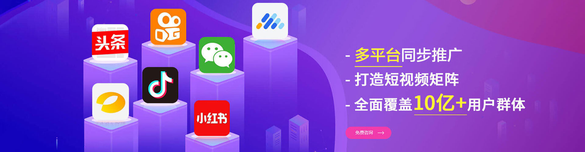 邹平信息流优化